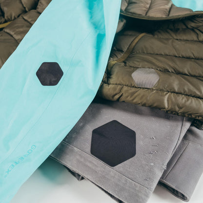 Tenacious Tape Patches