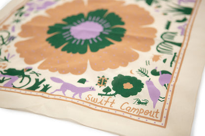 2026 Swift Campout Bandana