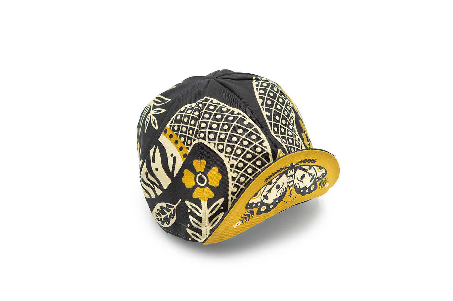 Serpent Cycling Cap