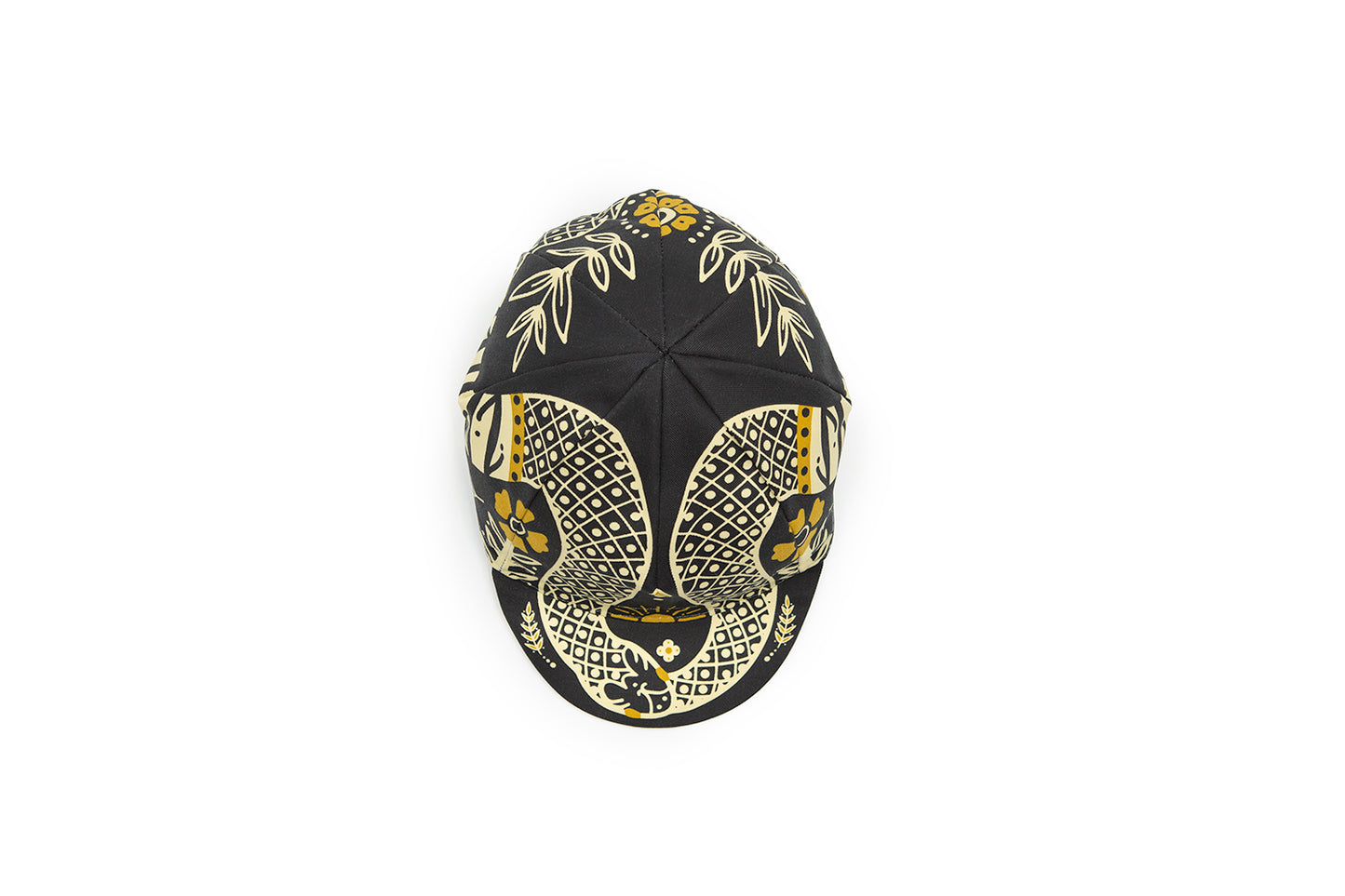 Serpent Cycling Cap