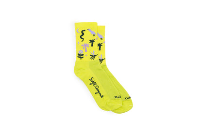 2026 Swift Campout Socks