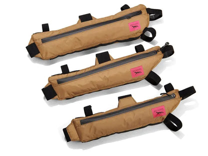 Hold Fast Half Frame Bag - CLOSEOUT