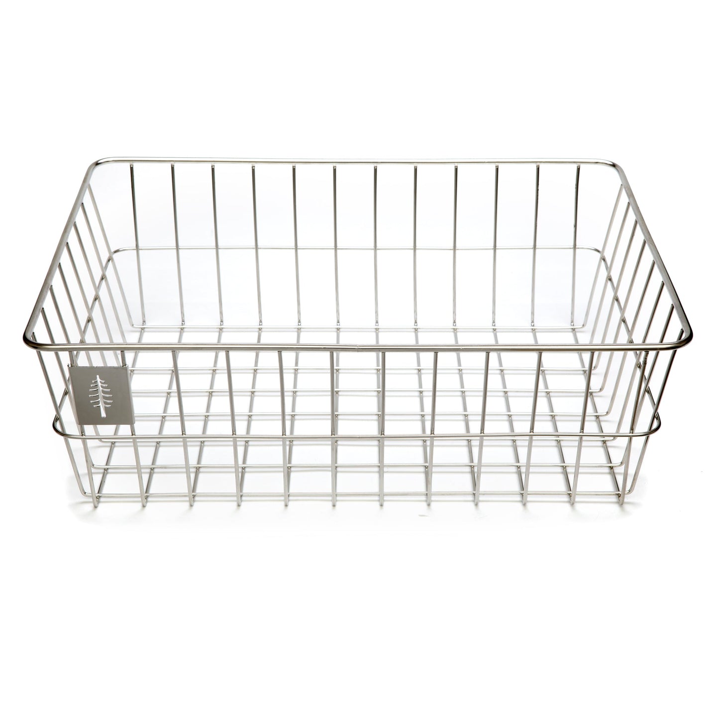 Timber to Town ZigZag Basket - Large