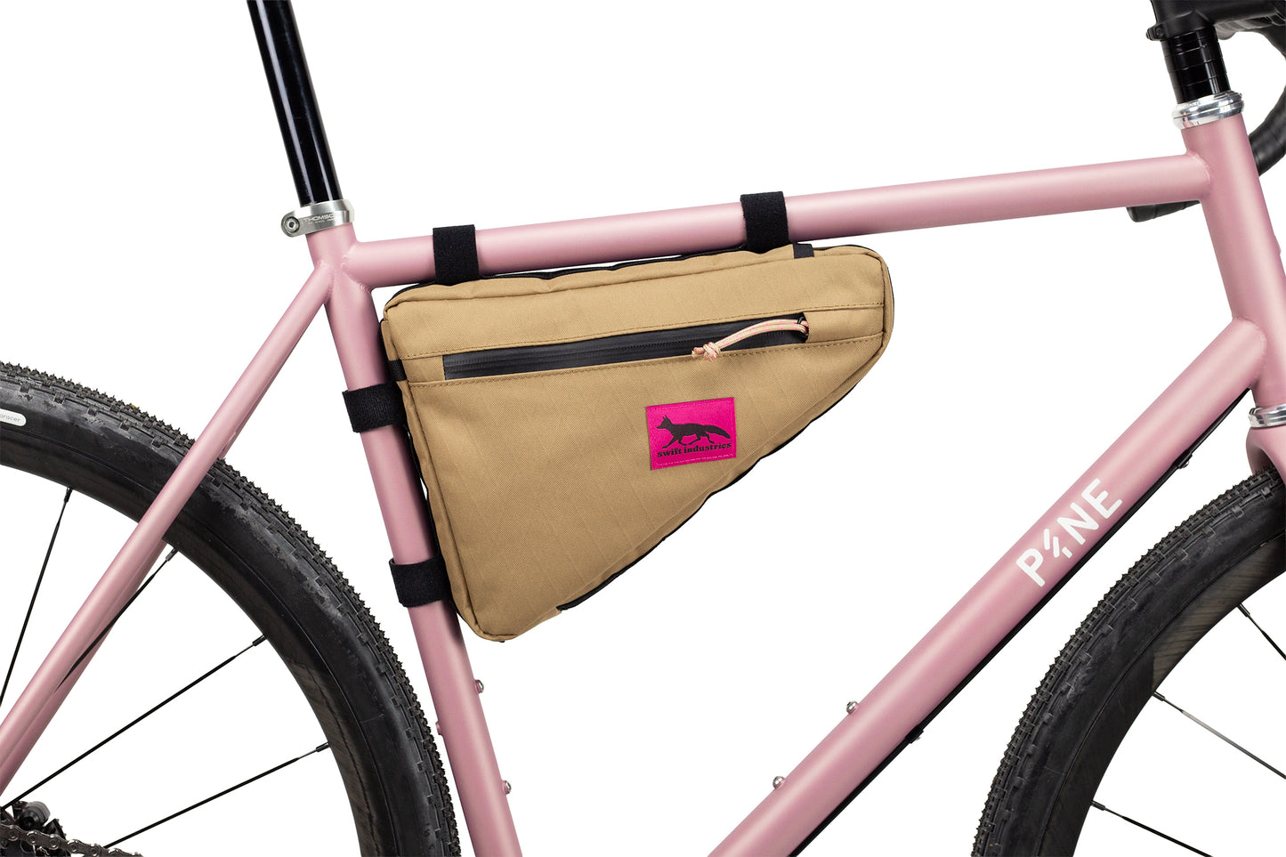 Giddy Up Wedge Frame Bag