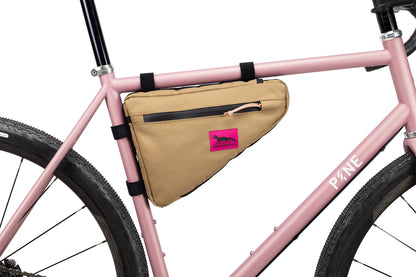 Giddy Up Wedge Frame Bag