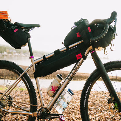 Hold Fast Half Frame Bag - CLOSEOUT