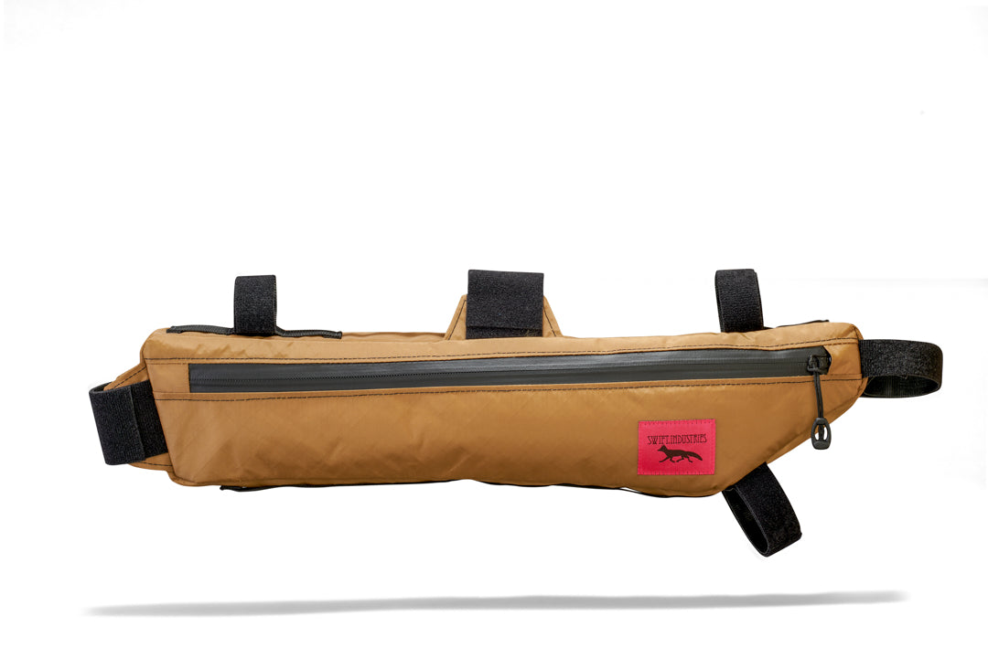 Hold Fast Half Frame Bag - CLOSEOUT