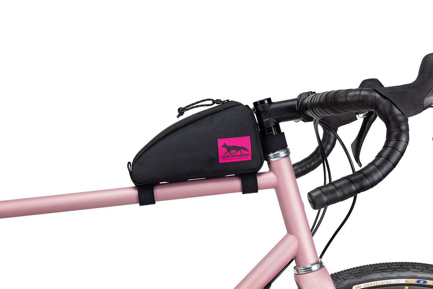 Moxie Top Tube Bag