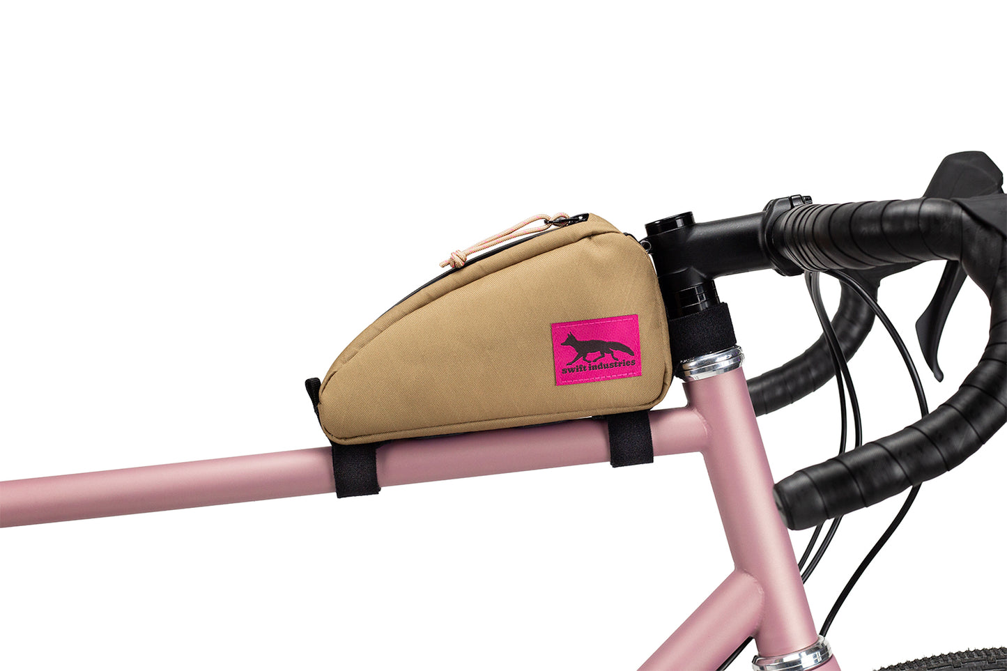 Moxie Top Tube Bag