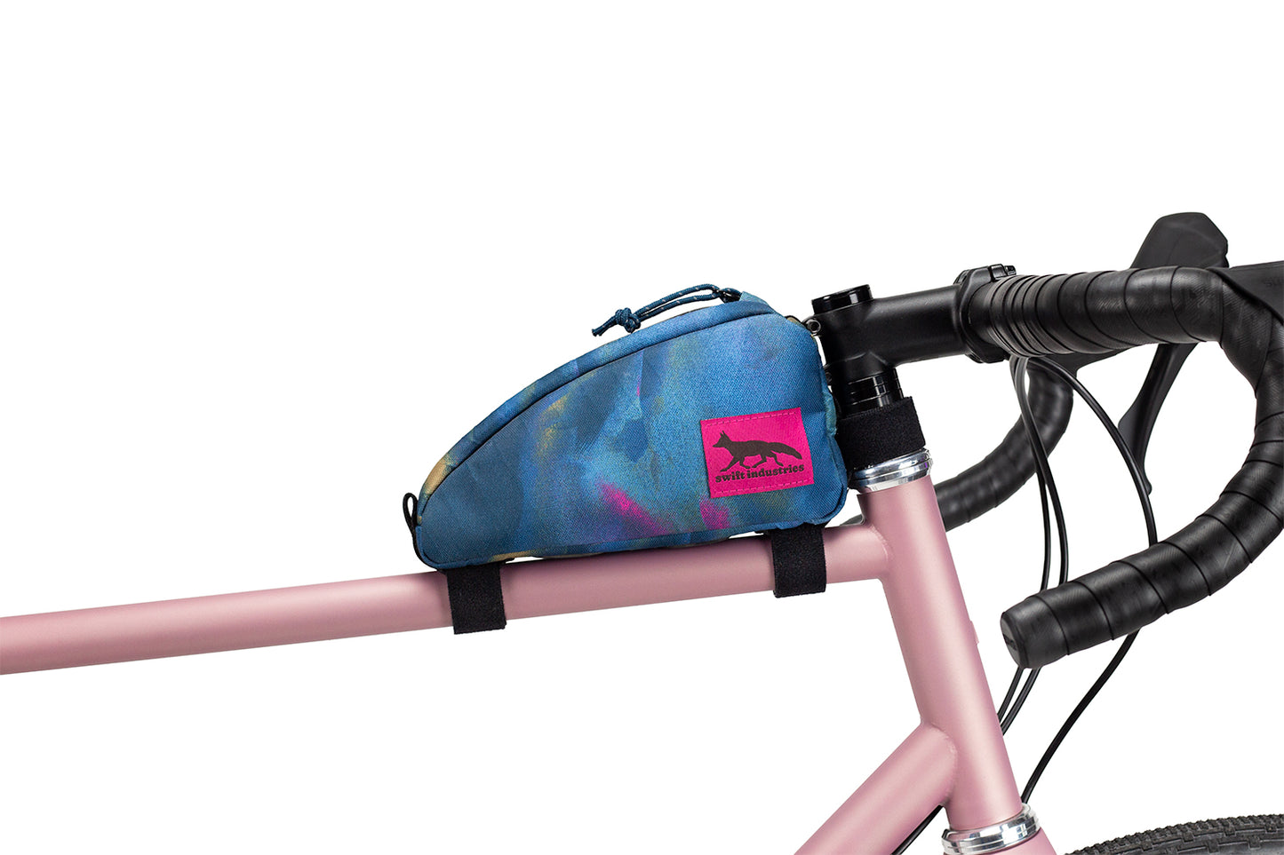 Moxie Top Tube Bag