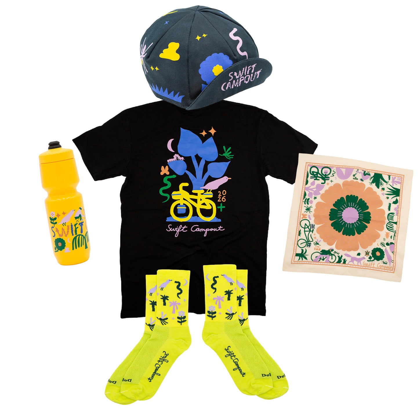 2026 Swift Campout Bundle