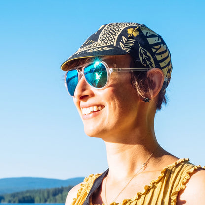 Serpent Cycling Cap