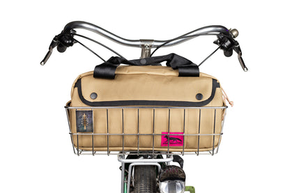 Sugarloaf Basket Bag